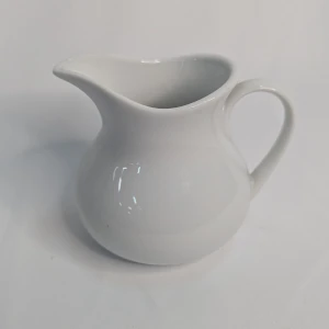 Royal White Creamer Pitcher (16)