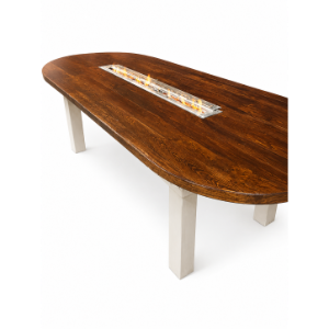 S'mores Table 8ft