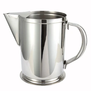 Water Pitcher - Stainless