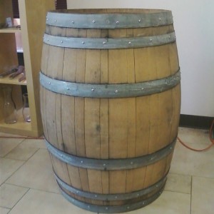 Wine Barrel