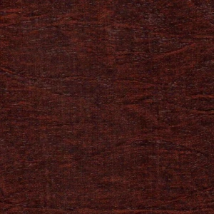 Brown crushed fabric tablecloth with crinkled texture for elegant event rentals