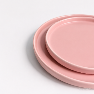 Stoneware Rose