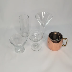 Cocktail Glass Collection