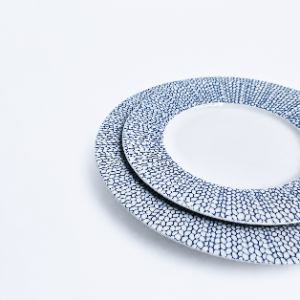 Amanda China Blue
