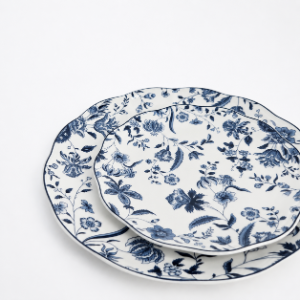 Eleanor China Indigo