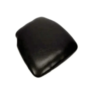 NEW Chiavari Pad Black Vinyl - No Slip