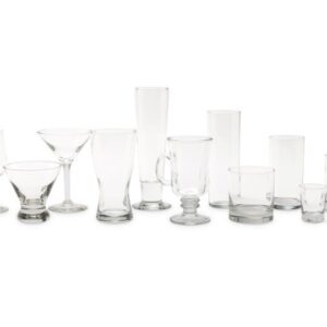 Cocktail Glass Collection