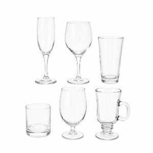 Standard Glassware Collection