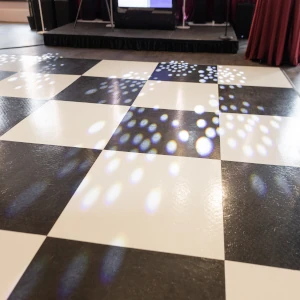 Dance Floor & Stage