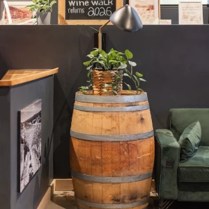 Wine Barrel